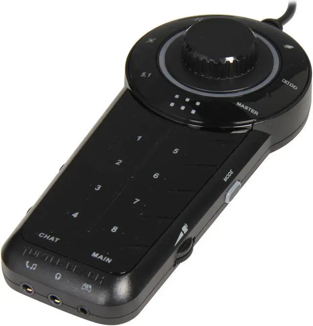 Alt view image 7 of 8 - Turtle Beach Ear Force XP Seven Gaming Headset