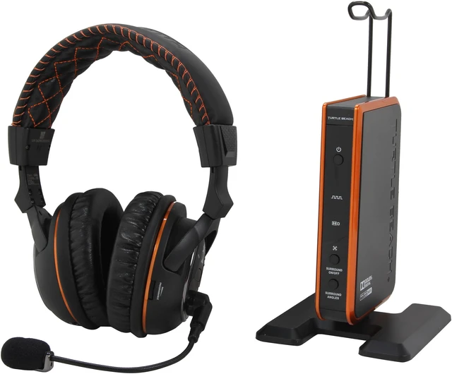 Main image of Turtle Beach/Voyetra TBS-4290-01 Call of Duty: Black Ops II Ear Force Tango