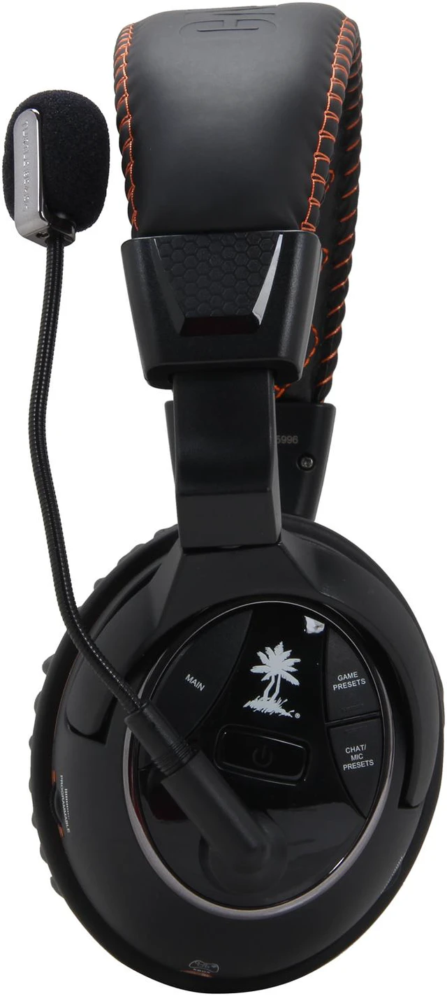 Alt view image 3 of 6 - Turtle Beach/Voyetra TBS-4290-01 Call of Duty: Black Ops II Ear Force Tango