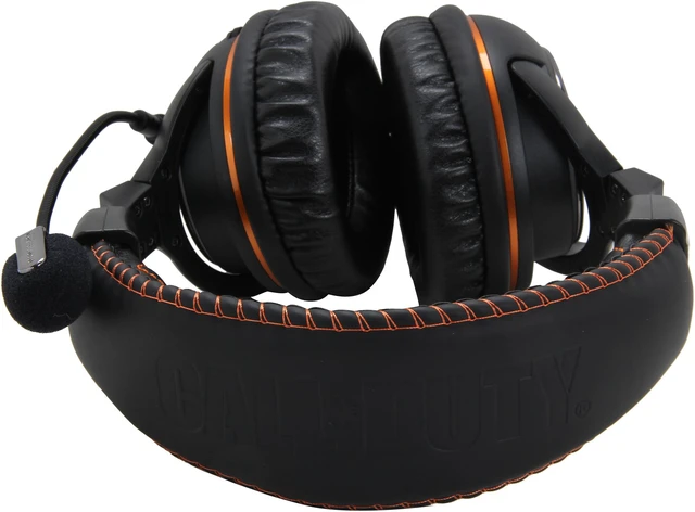 Alt view image 4 of 6 - Turtle Beach/Voyetra TBS-4290-01 Call of Duty: Black Ops II Ear Force Tango