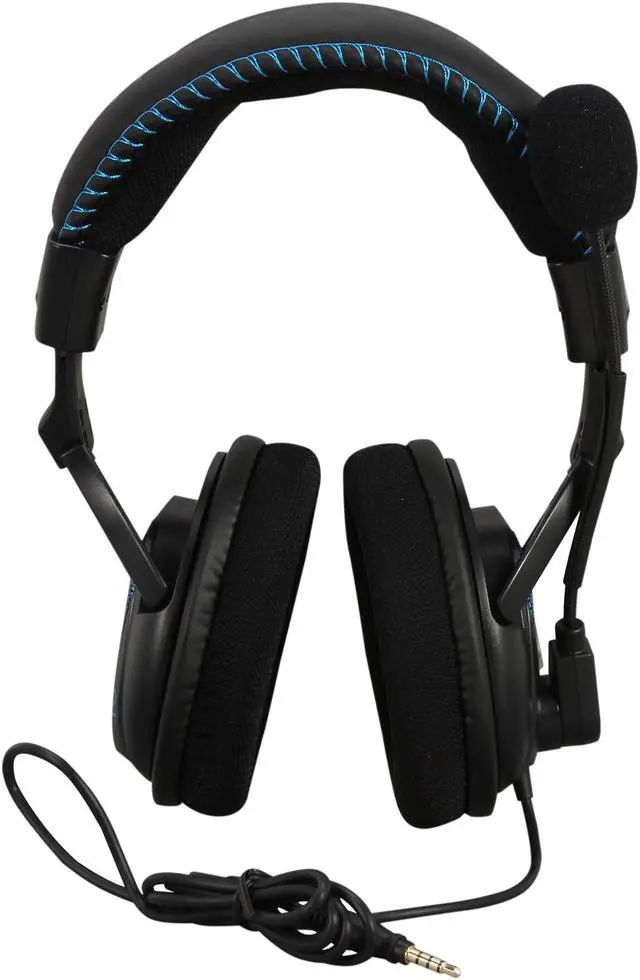 Alt view image 2 of 6 - Turtle Beach PX22 (TBS-3230-01) amplified universal gaming headset for PS3, Xbox 360 and PC
