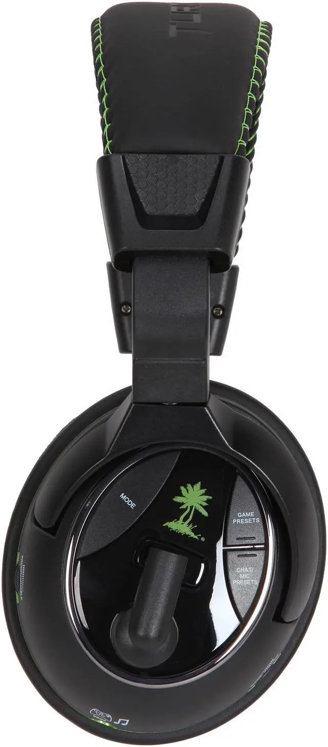 Alt view image 2 of 11 - Turtle Beach/Voyetra TBS-2290-01 Ear Force XP510 Premium Wireless Dolby Digital PS4, PS3, Xbox 360 Gaming Headset