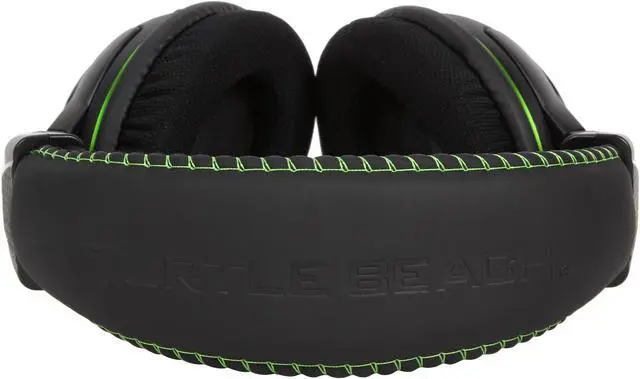 Alt view image 5 of 11 - Turtle Beach/Voyetra TBS-2290-01 Ear Force XP510 Premium Wireless Dolby Digital PS4, PS3, Xbox 360 Gaming Headset