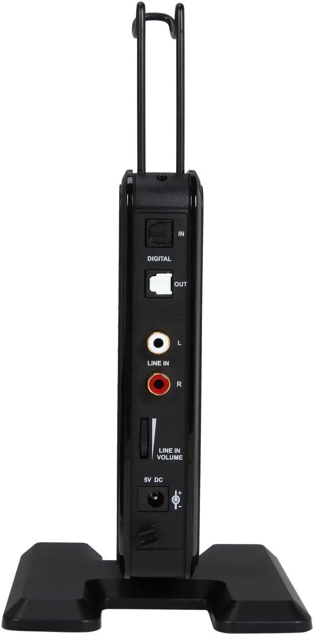 Alt view image 9 of 11 - Turtle Beach/Voyetra TBS-2290-01 Ear Force XP510 Premium Wireless Dolby Digital PS4, PS3, Xbox 360 Gaming Headset