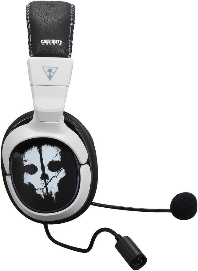 Turtle beach best sale cod ghosts headset