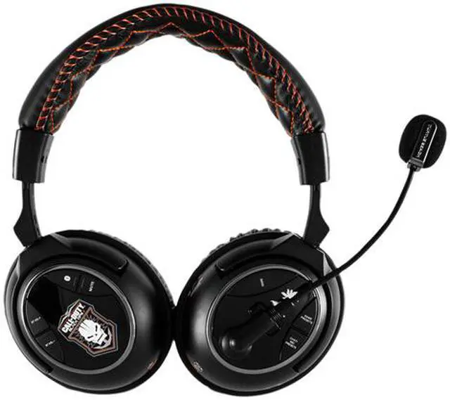 Alt view image 3 of 4 - Turtle Beach Call of Duty: Black Ops II Ear Force Tango, Xbox 360/PS3