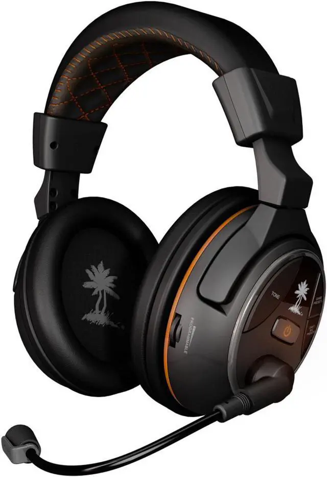 Alt view image 2 of 4 - Turtle Beach Call of Duty: Black Ops II Ear Force Tango, Xbox 360/PS3