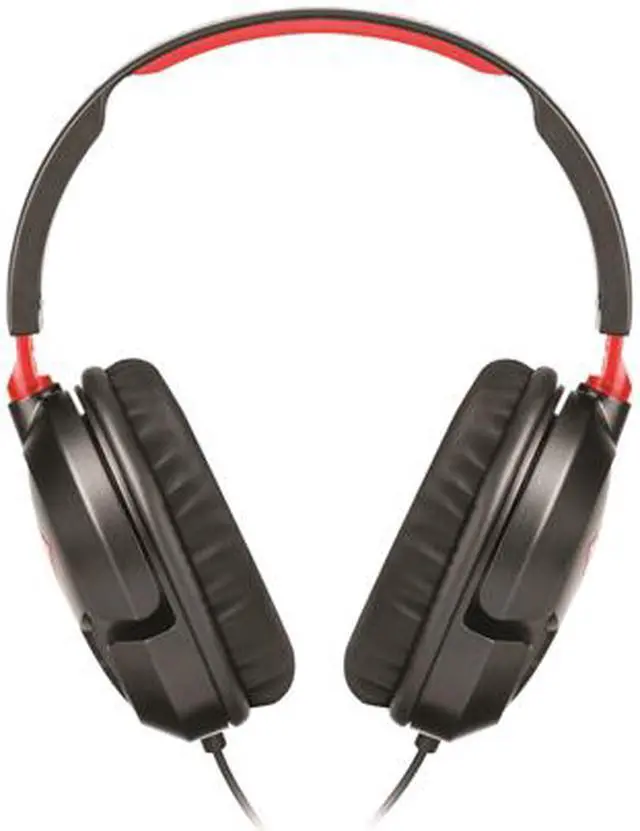 Alt view image 3 of 9 - Turtle Beach EAR FORCE Recon 50 3.5mm Connector Circumaural Earforce Recon 50 Headset for PC