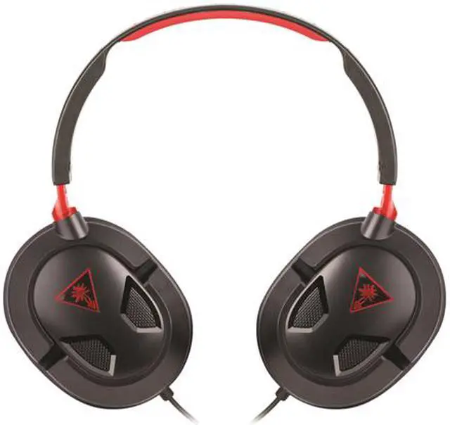 Alt view image 4 of 9 - Turtle Beach EAR FORCE Recon 50 3.5mm Connector Circumaural Earforce Recon 50 Headset for PC