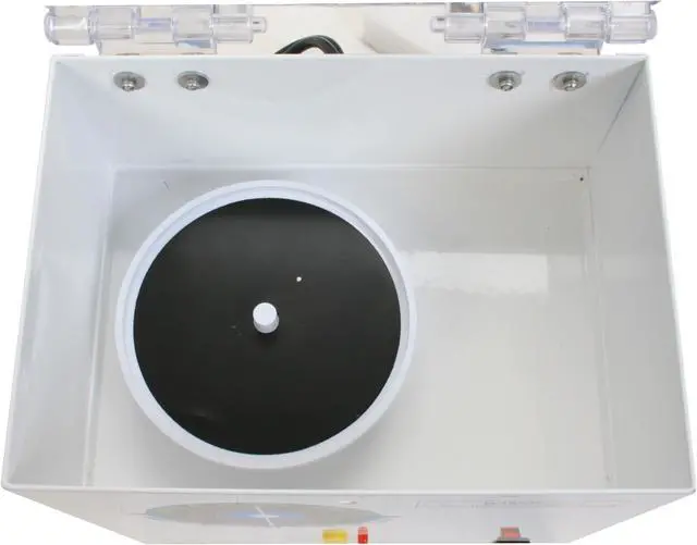 Alt view image 9 of 14 - JFJ DISC REPAIR EASY PRO Disc Repair Machine 110V