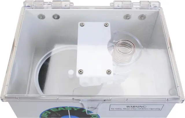 Alt view image 11 of 14 - JFJ DISC REPAIR EASY PRO Disc Repair Machine 110V