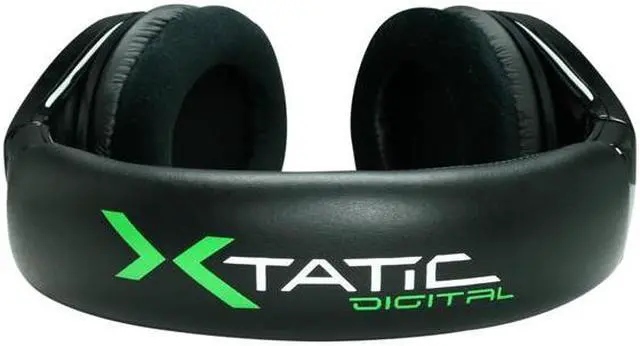 Alt view image 4 of 11 - SHARKOON X-Tatic 5.1 Dolby Digital Surround Sound Headset