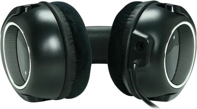 Alt view image 5 of 11 - SHARKOON X-Tatic 5.1 Dolby Digital Surround Sound Headset
