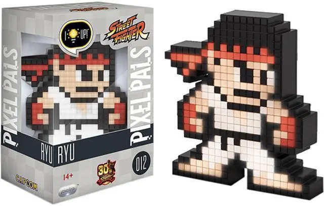 Main image of PDP Pixel Pals #012 - Ryu (Street Fighter)