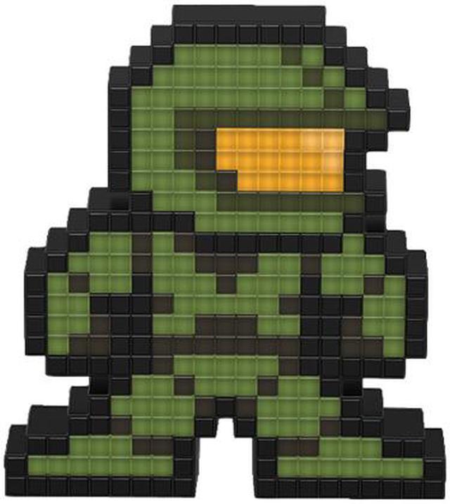 Halo pixel deals art