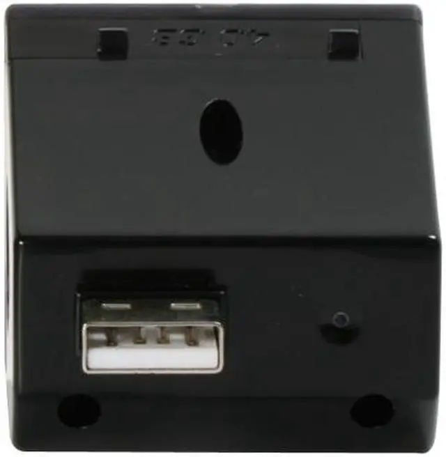 Alt view image 6 of 11 - NYKO Media Hub+ 3 USB Hub and Card Reader for PS3