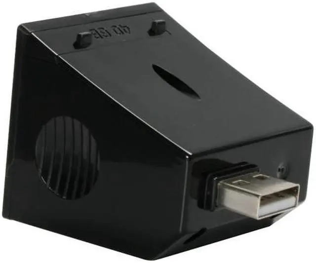 Alt view image 7 of 11 - NYKO Media Hub+ 3 USB Hub and Card Reader for PS3