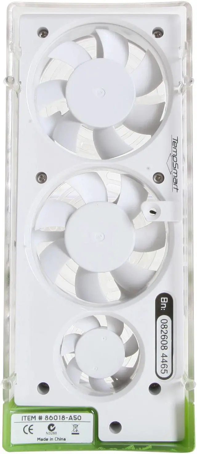 Alt view image 4 of 6 - NYKO Intercooler ts Xbox 360