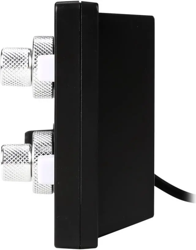 Alt view image 5 of 6 - Saitek PRO Flight Radio Panel