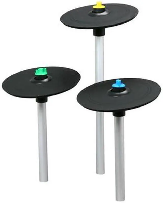 Main image of Mad Catz Universal Rock Band3 PRO Cymbal kit