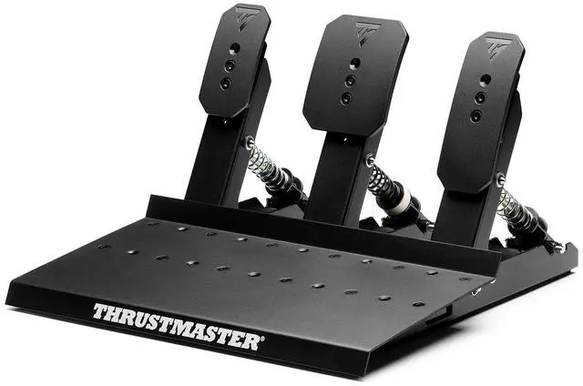 Alt view image 2 of 5 - Thrustmaster Raceline Pedals III - Black