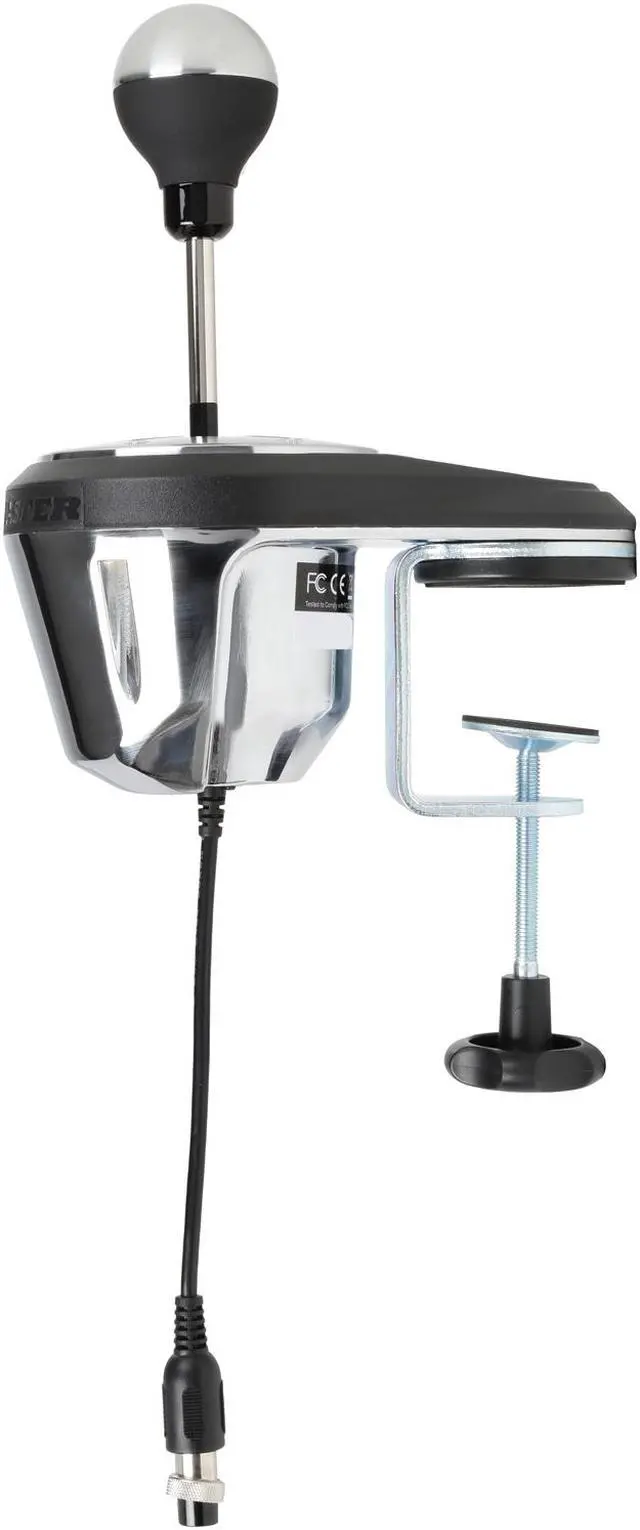 Alt view image 4 of 6 - Thrustmaster TH8A Add-On Gearbox Shifter for (PS5, PS4, Xbox Series X|S, One and PC)