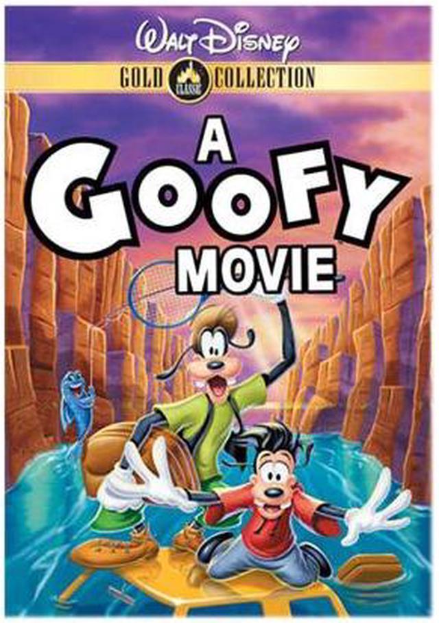 BUENA VISTA HOME VIDEO GOOFY MOVIE GOLD DVD 1.33 DD 2.0 FR DUB SP