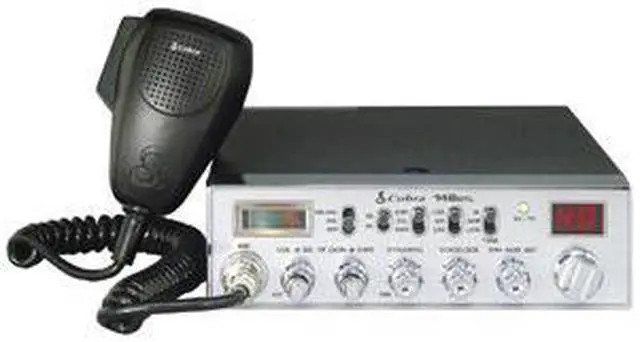 Alt view image 2 of 2 - Cobra 148GTL Single Side Band Mobile CB Radio