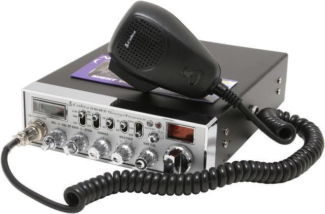 Cobra 29 orders WX NW ST Night Watch Fully Illuminated Display Classic CB Radio