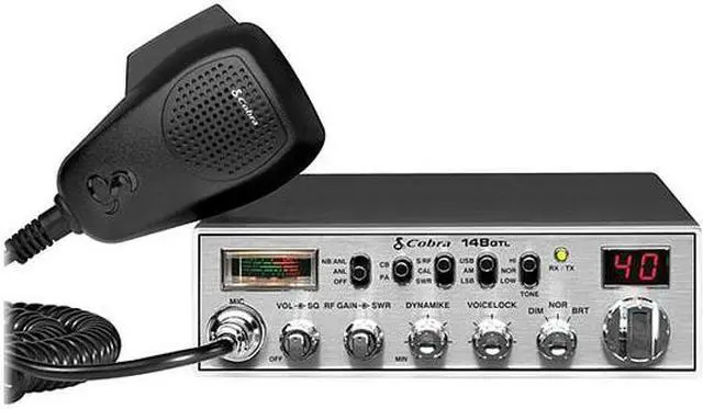 Main image of Cobra 148 GTL AM / Single Sideband CB Radio