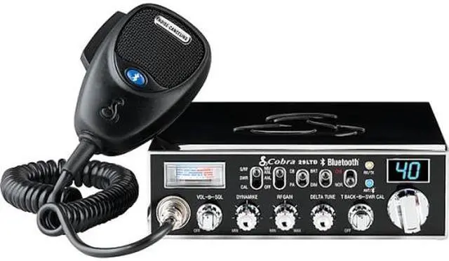 Main image of Cobra 29 LTD BT CB Radio with Bluetooth Wireless Technology
