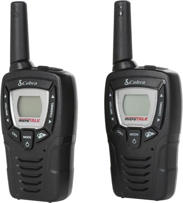 Main image of Cobra CXT345 Walkie Talkie 23-Mile Radio