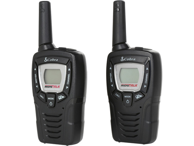 Refurbished Cobra CXT345 Walkie Talkie 23 Mile Radio Newegg Refurbished Cobra CXT345 Walkie Talkie 23 Mile Radio Newegg