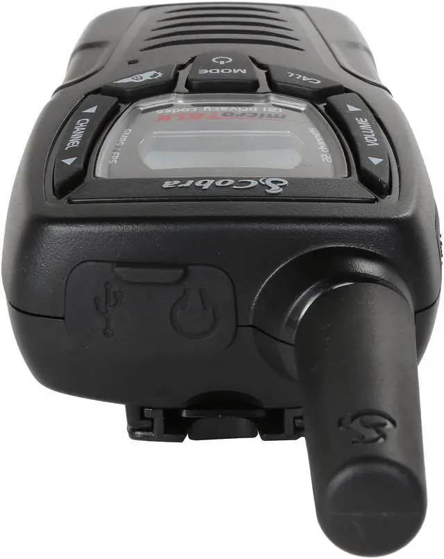 Alt view image 6 of 8 - Cobra CXT345 Walkie Talkie 23-Mile Radio