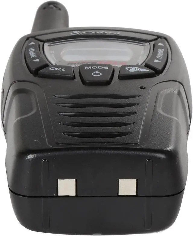 Alt view image 7 of 8 - Cobra CXT345 Walkie Talkie 23-Mile Radio