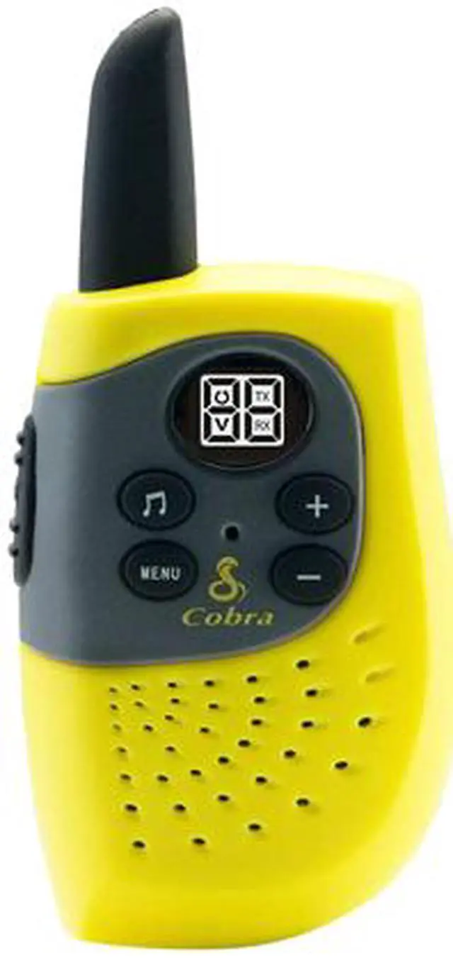 Alt view image 3 of 7 - Cobra FRS/GMRS, 2 Way Radio, 4 Pack, Canada Warranty (SH130-4)