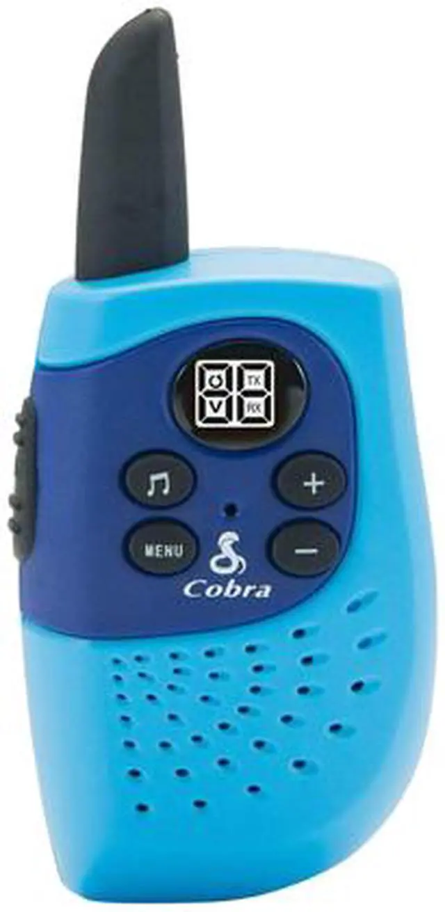Alt view image 4 of 7 - Cobra FRS/GMRS, 2 Way Radio, 4 Pack, Canada Warranty (SH130-4)