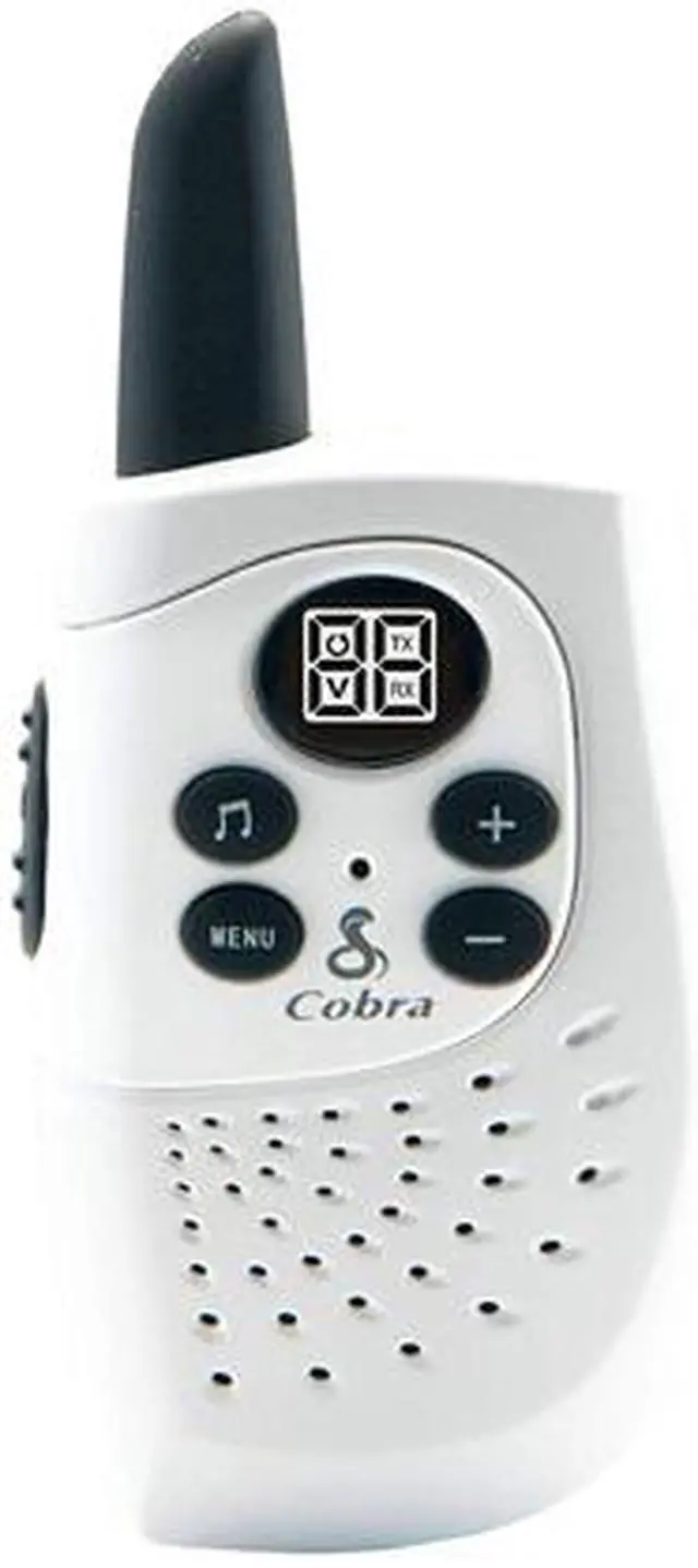 Alt view image 5 of 7 - Cobra FRS/GMRS, 2 Way Radio, 4 Pack, Canada Warranty (SH130-4)