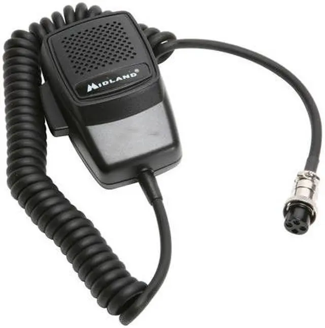 Alt view image 8 of 11 - MIDLAND 1001Z 40 Channel CB Radio With 4-Watt Output Power and Instant Channel 9