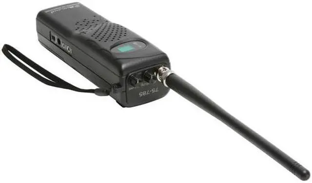 Alt view image 4 of 6 - Midland 40 Channel Portable Durable Handheld CB Radio 75-785
