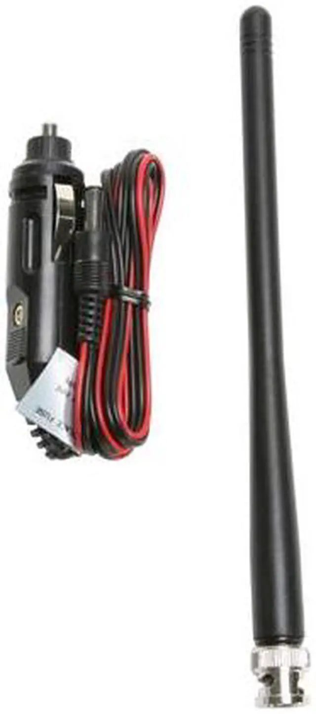 Alt view image 5 of 6 - Midland 40 Channel Portable Durable Handheld CB Radio 75-785