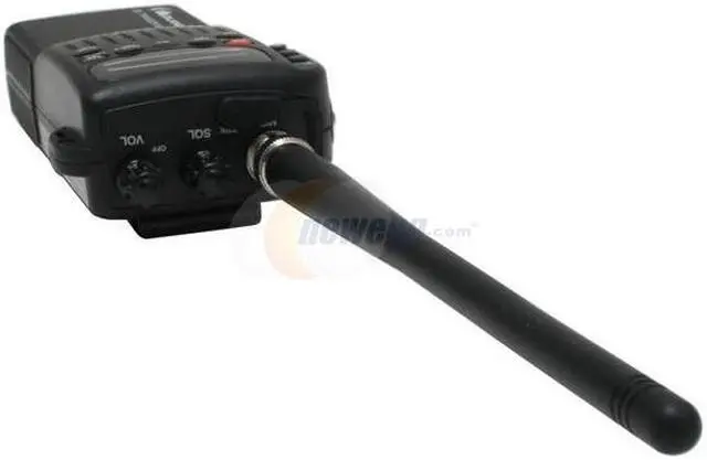 Alt view image 4 of 7 - Midland Portable/Mobile Handheld CB/Weather Radio 75-822