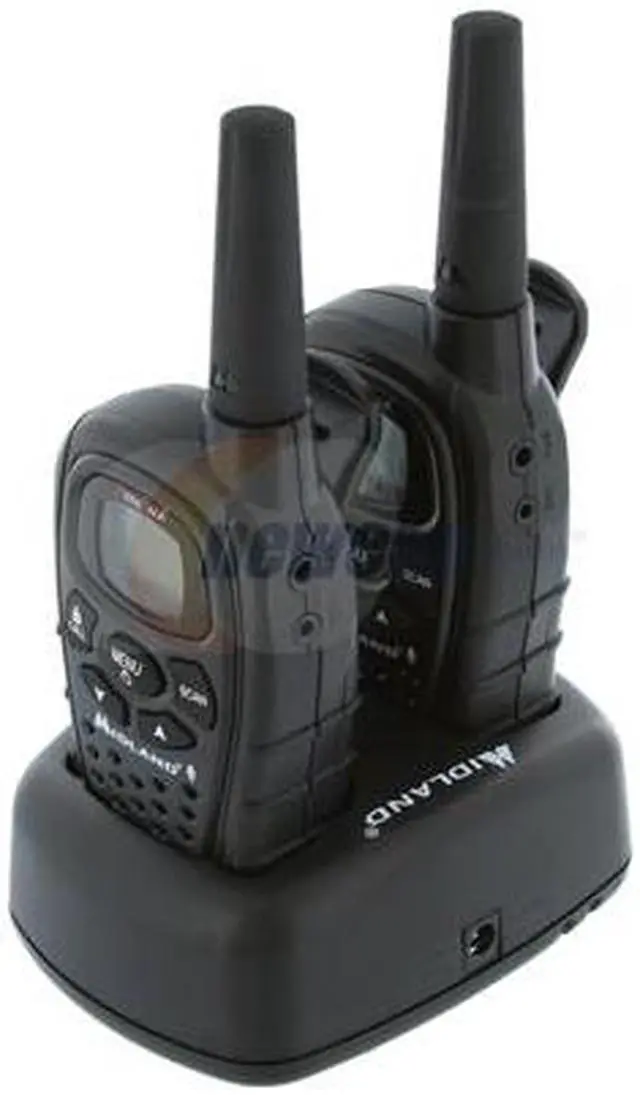 Main image of MIDLAND LXT328VP3 GMRS/FRS Two-Way Radios