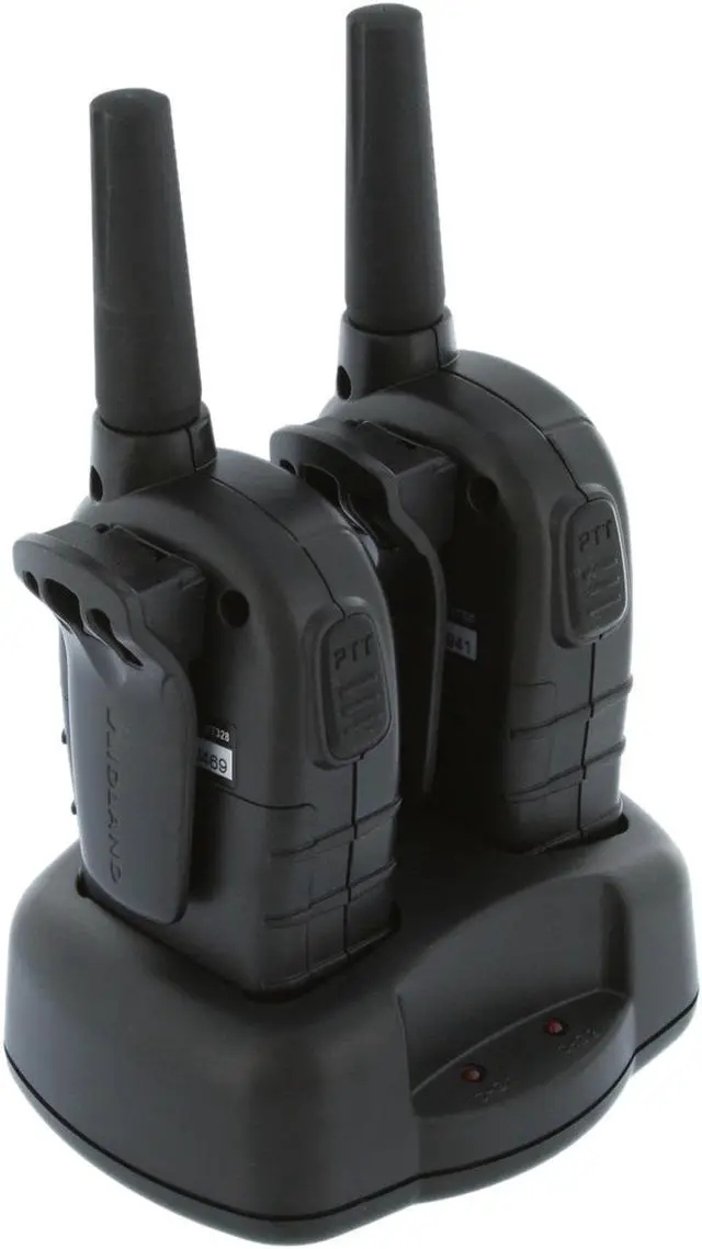 Alt view image 5 of 10 - MIDLAND LXT328VP3 GMRS/FRS Two-Way Radios