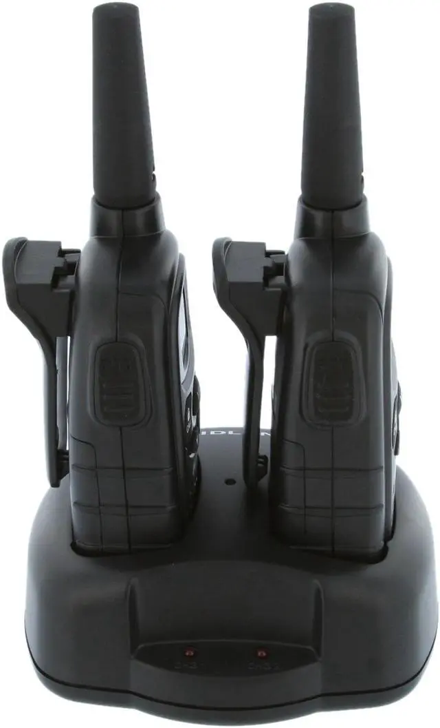 Alt view image 6 of 10 - MIDLAND LXT328VP3 GMRS/FRS Two-Way Radios