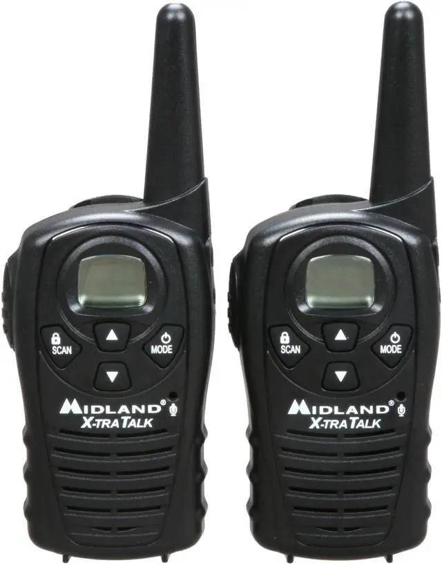 Alt view image 2 of 7 - MIDLAND xt20 Two-Way Radio