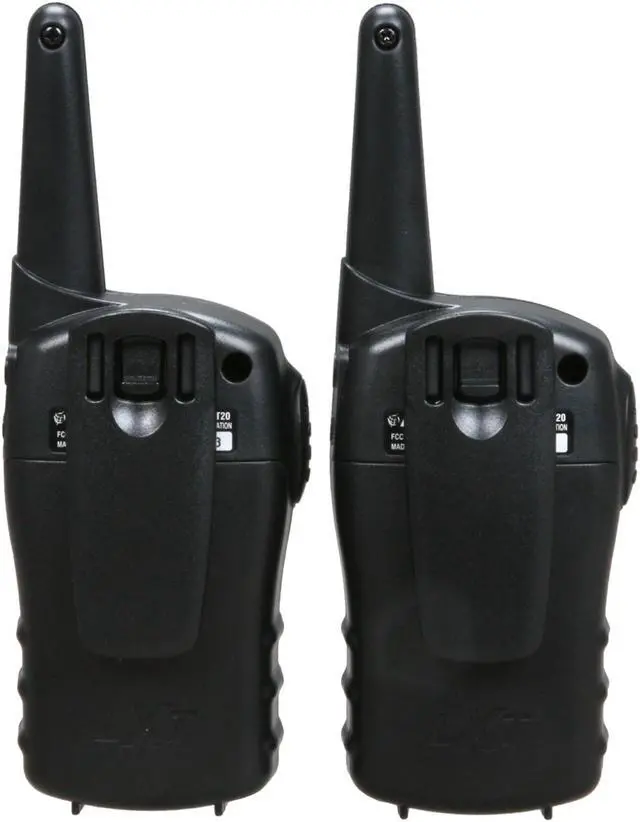 Alt view image 4 of 7 - MIDLAND xt20 Two-Way Radio