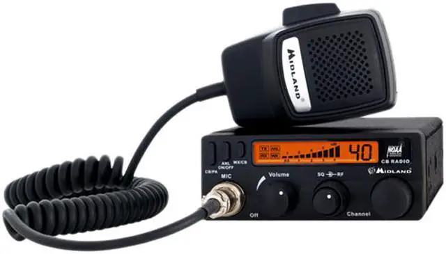 Main image of MIDLAND 1001LWX Walky-Talky