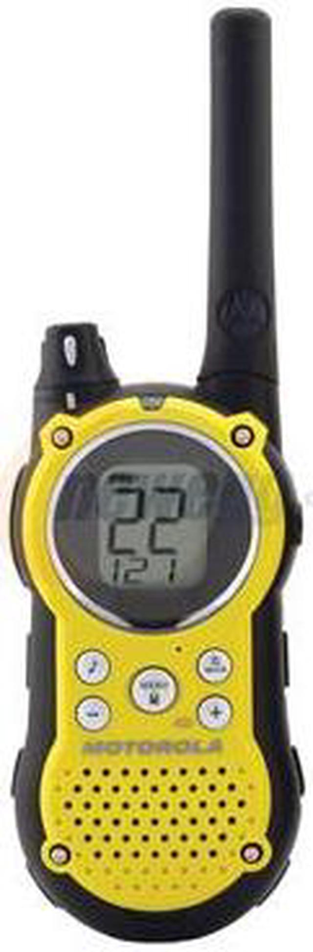 Main image of MOTOROLA T9500XLR up to 25 miles Two-Way Radio