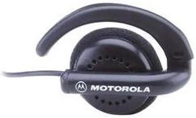 Main image of MOTOROLA 53728 Flexible EarBud Receiver